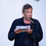 Spoken Word mit Guy Krneta