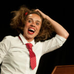 Claire alleene &#8211; aus lauter Lebenslust