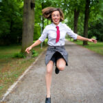 Claire alleene &#8211; aus lauter Lebenslust