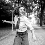 Claire alleene &#8211; aus lauter Lebenslust