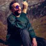 Ein Tablett voll glitzernder Snapshots