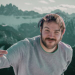 Ein Tablett voll glitzernder Snapshots