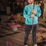 Ein Tablett voll glitzernder Snapshots