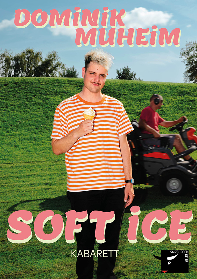 Dominik Muheim - Soft Ice