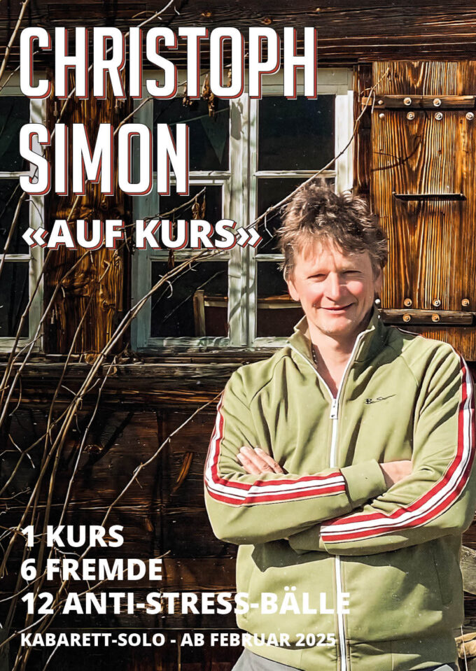 Christoph Simon - Auf Kurs